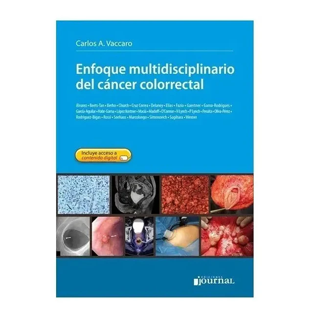 Enfoque Multidisciplinario del Cáncer Colorrectal