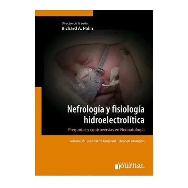 Nefrología y fisiología hidroelectrolítica