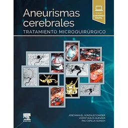 Aneurismas cerebrales. Tratamiento microquirúrgico