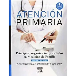 Atención Primaria - 2 Tomos