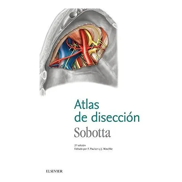 Atlas de Disección Sobotta