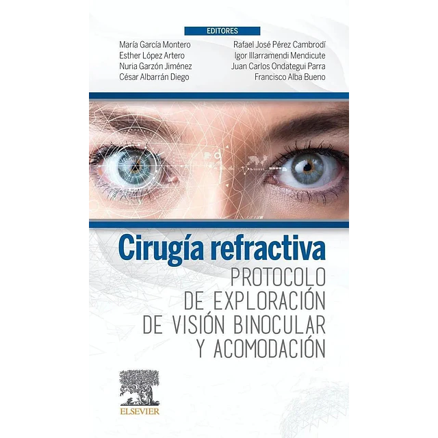 Cirugía refractiva. Protocolo de exploración de visión binocular