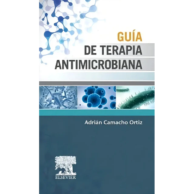 Guía de Terapia Antimicrobiana