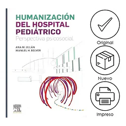 Humanización del hospital pediátrico