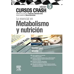 Lo esencial en metabolismo y nutrición