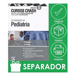 Lo esencial en Pediatría