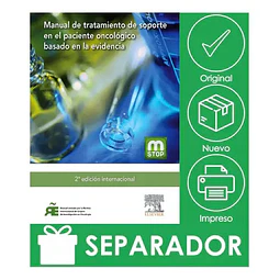 Manual de tratamiento de soporte en el paciente oncológico basado en la evidencia