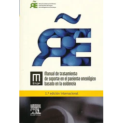 Manual de Tratamiento de Soporte en el Paciente Oncológico basado en la Evidencia