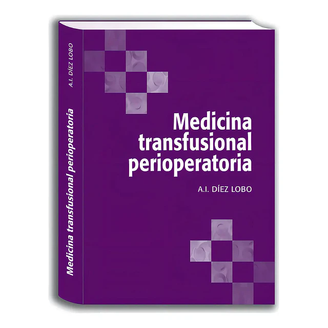 Medicina transfucional perioperatoria