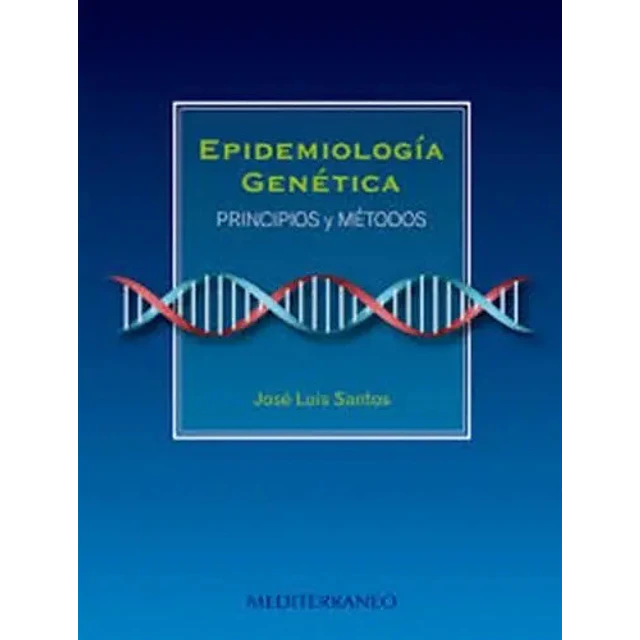 Epidemiología Genética