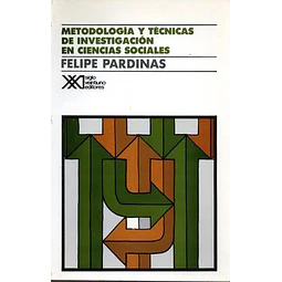 Metodología y Técnicas de Investigación en Ciencias Sociales