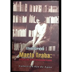 Marta Traba : crítica del arte latinoamericano