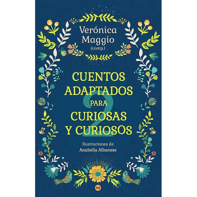 Cuentos adaptados para curiosas y curiosos 2