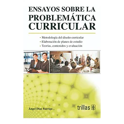 Ensayos sobre la problemática curricular