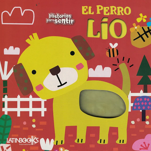 El perro Lío