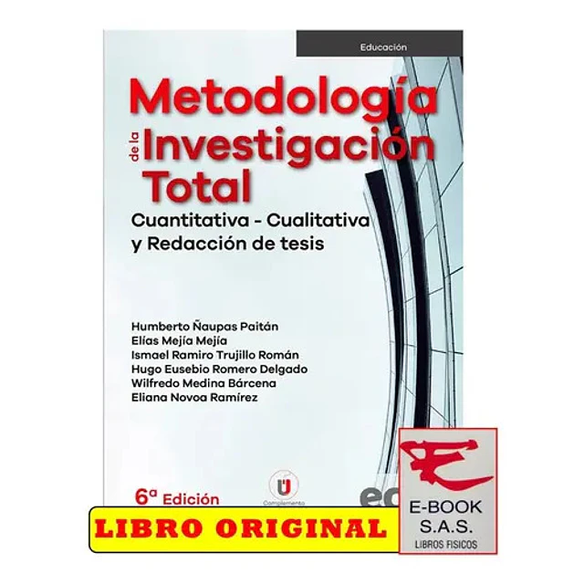 Metodología de la investigación