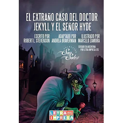 El extraño caso del Doctor Jekyll y el Señor Hide