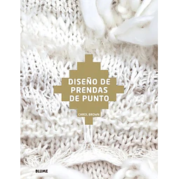 Diseño de prendas de punto.