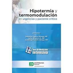 Hipotermia y termomodulación en urgencias y paciente crítico