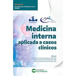 Medicina interna aplicada a casos clínicos