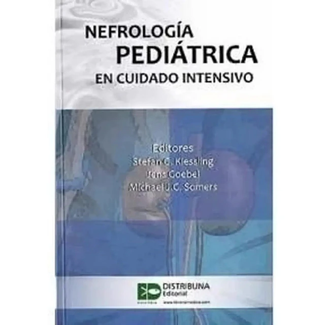 Nefrología Pediátrica en cuidado intensivo