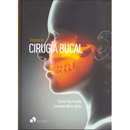 Tratado de cirugía bucal