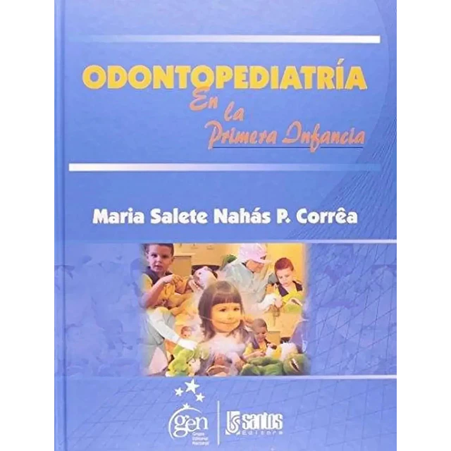 Odontopediatría