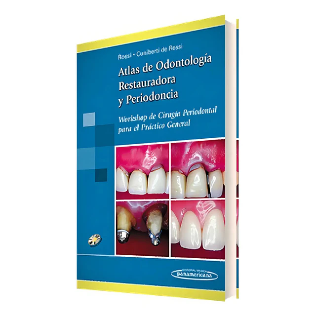 Atlas de Odontología Restauradora y Periodoncia