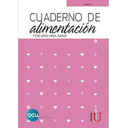 Cuaderno de Alimentación