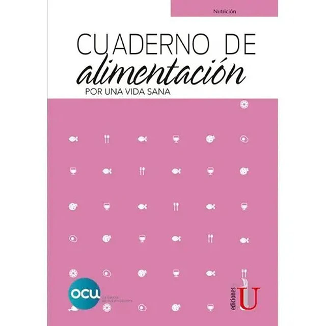 Cuaderno de Alimentación