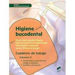 Higiene Bucal Cuaderno de Trabajo Vol 2