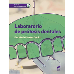 Laboratorio de prótesis dentales