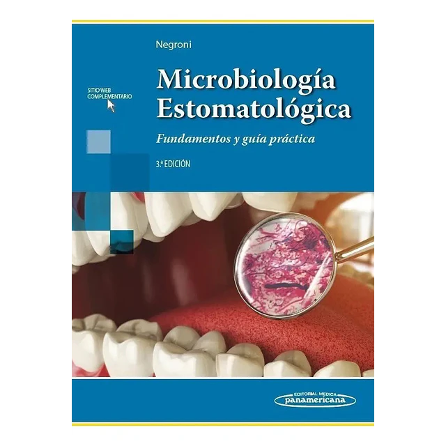 Microbiología Estomatológica