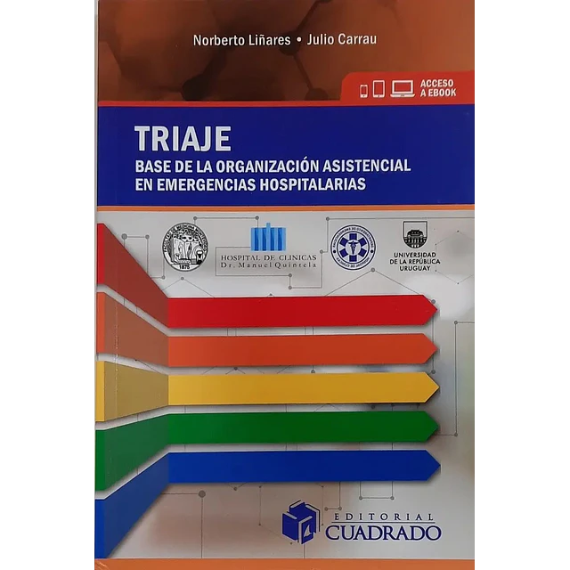 Triaje Base de la organización asistencial en emergencias hospitalarias