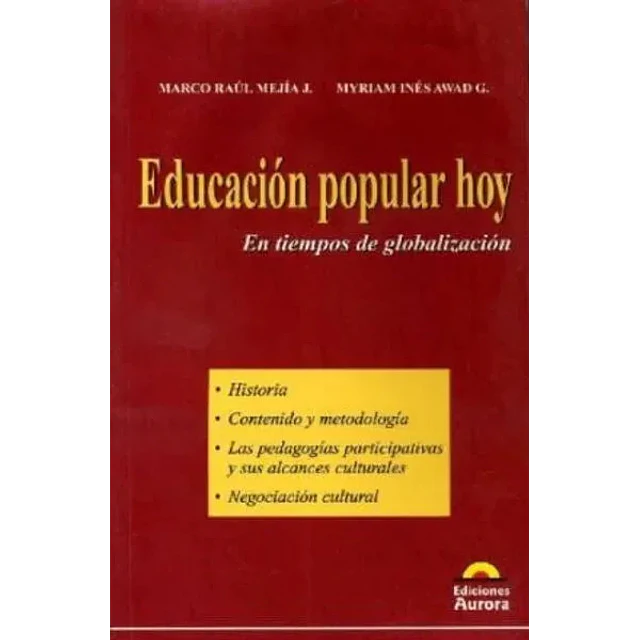 Educación Popular Hoy
