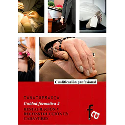 Tanatopraxia Unidad Formativa 2