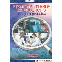 Medicina Interna en Urgencias DE BOLSILLO