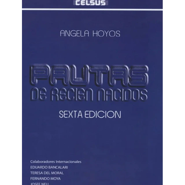Pautas de Recien Nacidos