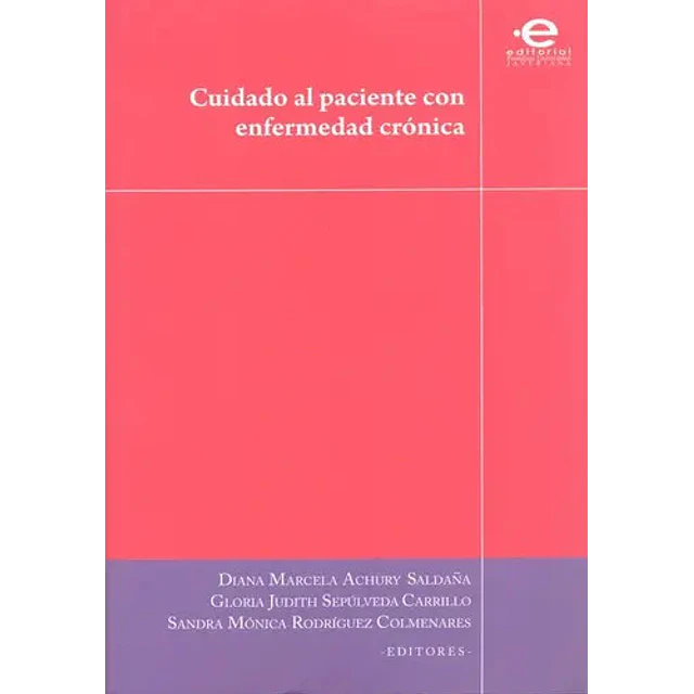 Cuidado al paciente con enfermedad crónica
