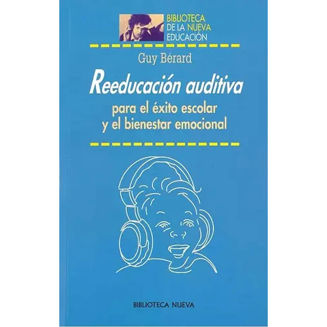 Reeducacion auditiva