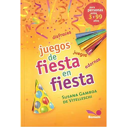 Juegos de fiesta en fiesta