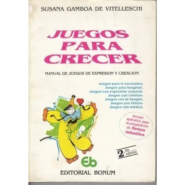 Juegos desde la imaginación