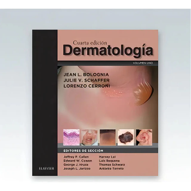 Dermatología 2 Tomos