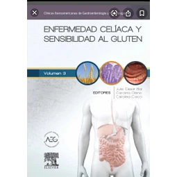 Enfermedad celíaca y sensibilidad al gluten-
