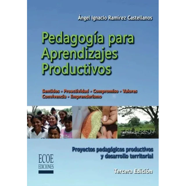 Pedagogia para Aprendizaje Productivos
