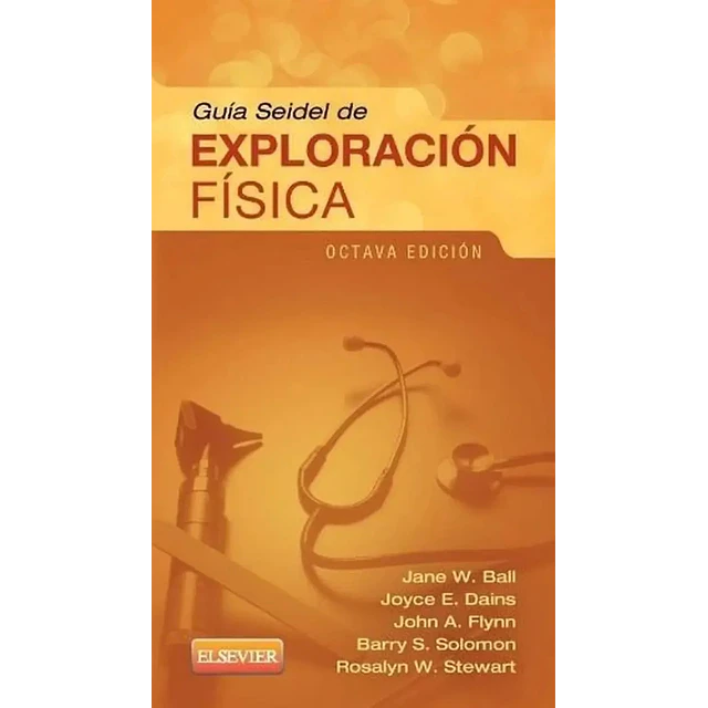 Exploración Física Guía Seidel de