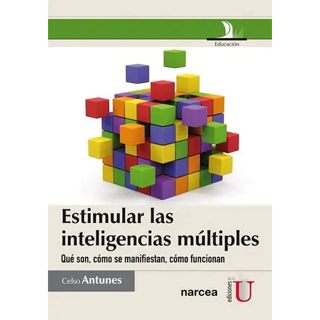 Estimular las inteligencias múltiples