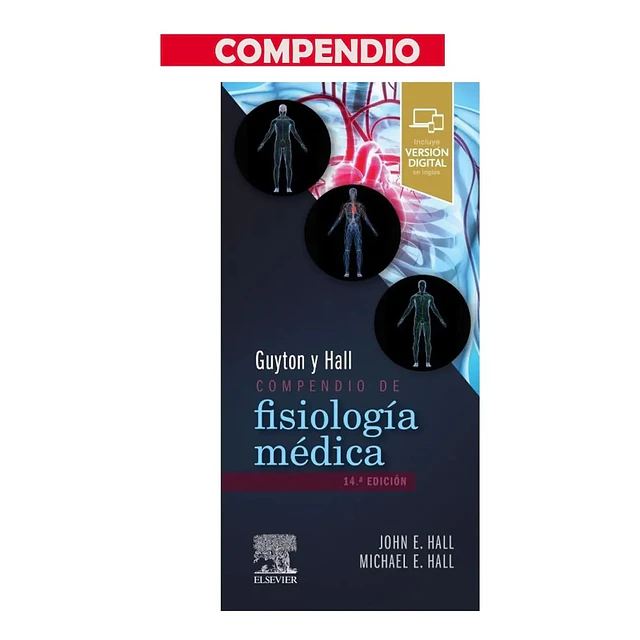 Fisiología Médica Compendio de Guyton y Hall