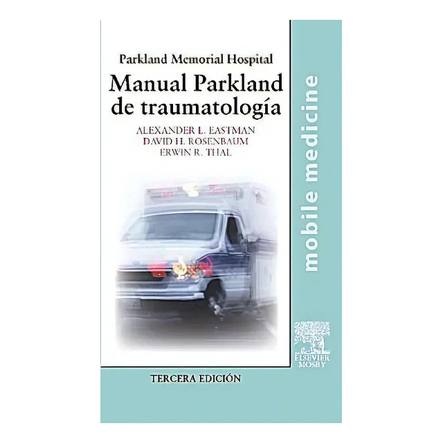 Manual Parkland de traumatologia
