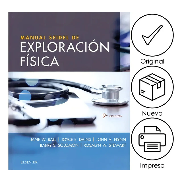 Manual Seidel de Exploración Física